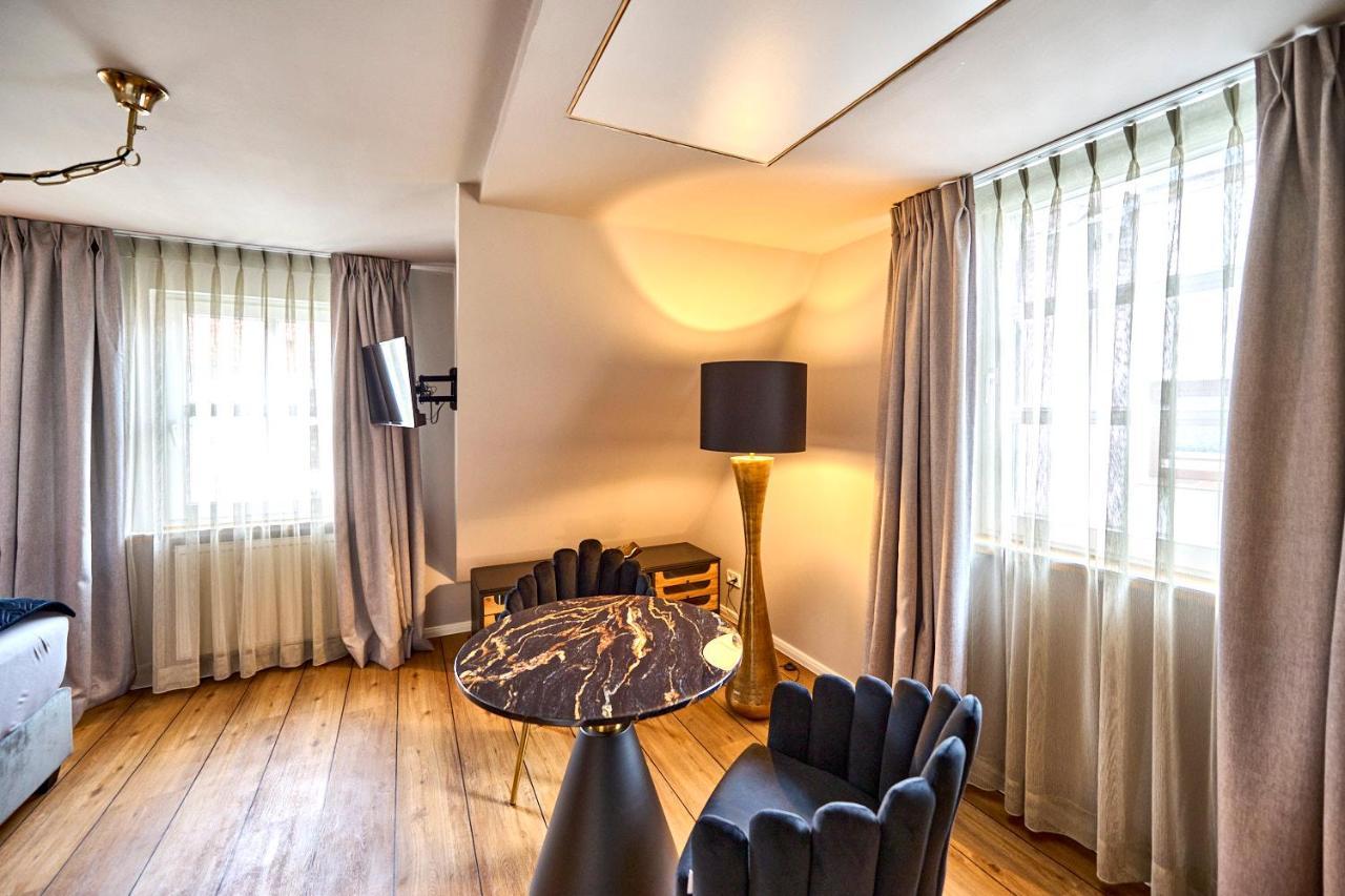 Hotel Belvedere Rostock Exteriör bild