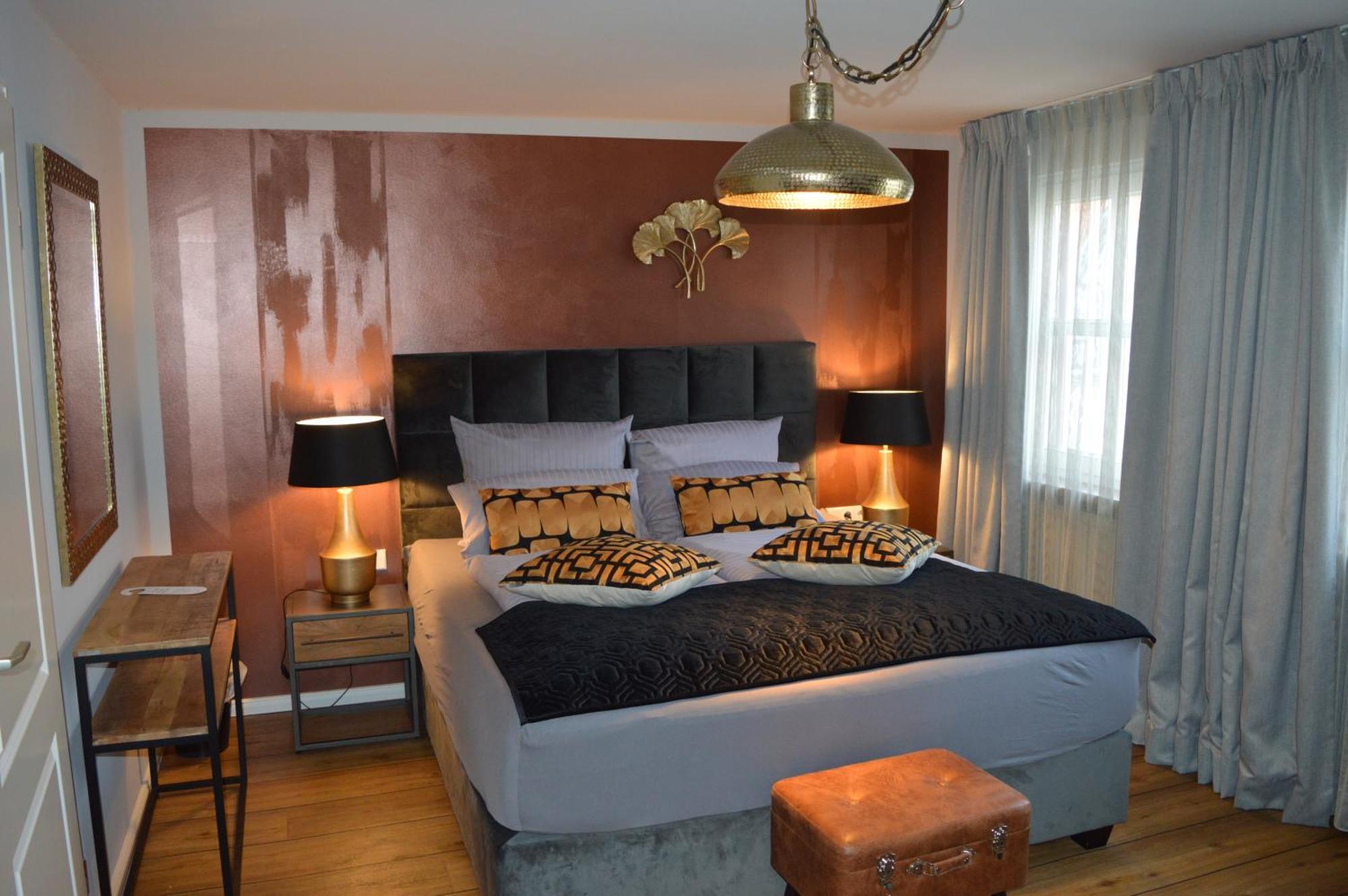 Hotel Belvedere Rostock Exteriör bild